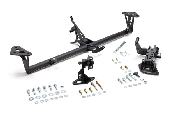 TSI/02J Complete Mount Kit - VW Corrado