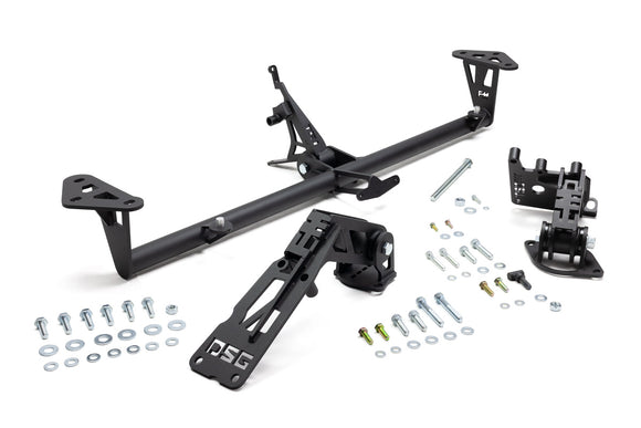TSI/DSG Complete Mount Kit - VW Corrado