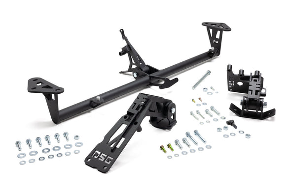 TSI/DSG Complete Mount Kit - VW Corrado