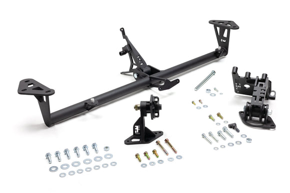 TSI/02J Complete Mount Kit - VW Corrado