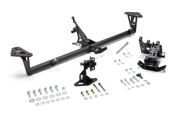 TSI/02J Complete Mount Kit - VW Corrado