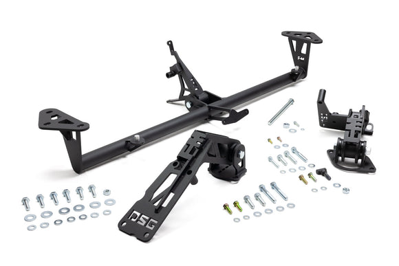 TSI/DSG Complete Mount Kit - VW Corrado