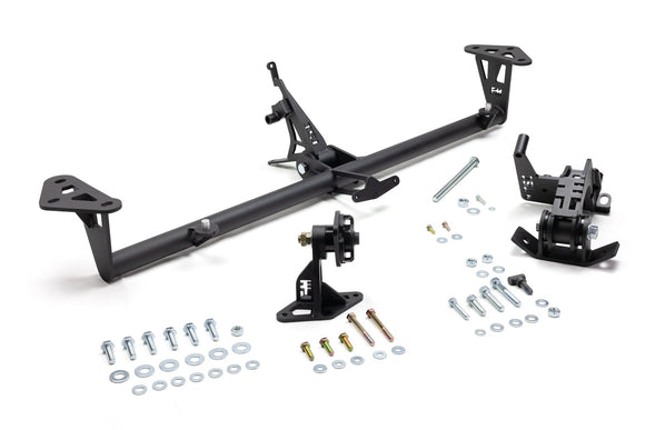 TSI/02J Complete Mount Kit - VW Corrado