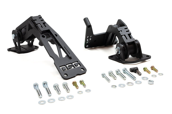 TSI/DSG Mount Kit - VW MK2 | MK3 | Corrado