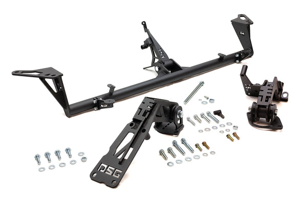 TSI/DSG Complete Mount Kit - VW MK3