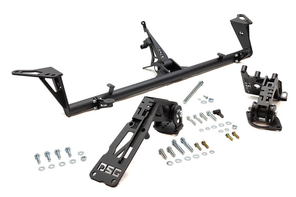 TSI/DSG Complete Mount Kit - VW MK3