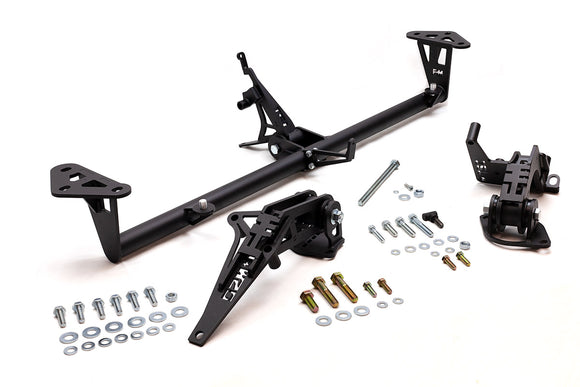 TSI/02M Complete Mount Kit - VW MK2