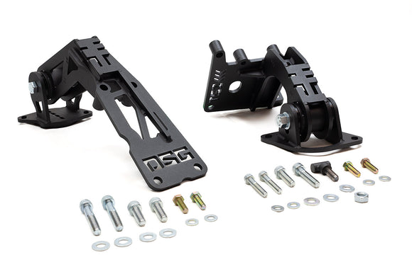 TSI/DSG Mount Kit - VW MK2 | MK3 | Corrado
