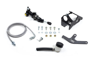 COMPLETE BUNDLE - Hydraulic Clutch Conversion Kit [LHD] - VW MK2 - 0