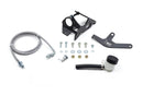 Hydraulic Clutch Conversion Kit [LHD] - VW MK2-2