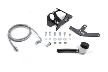 Hydraulic Clutch Conversion Kit [LHD] - VW MK2 - 0