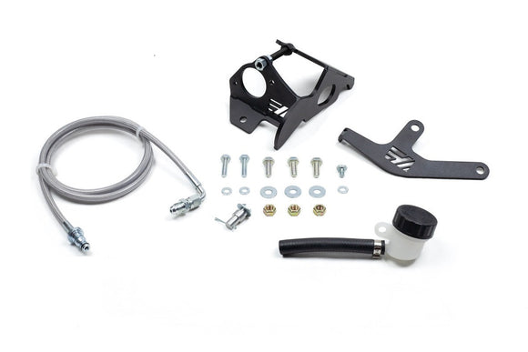Hydraulic Clutch Conversion Kit [LHD] - VW MK2