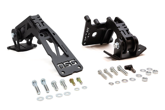 TSI/DSG Mount Kit - VW MK2 | MK3 | Corrado