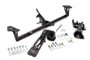 TSI/DSG Complete Mount Kit - VW MK2-3