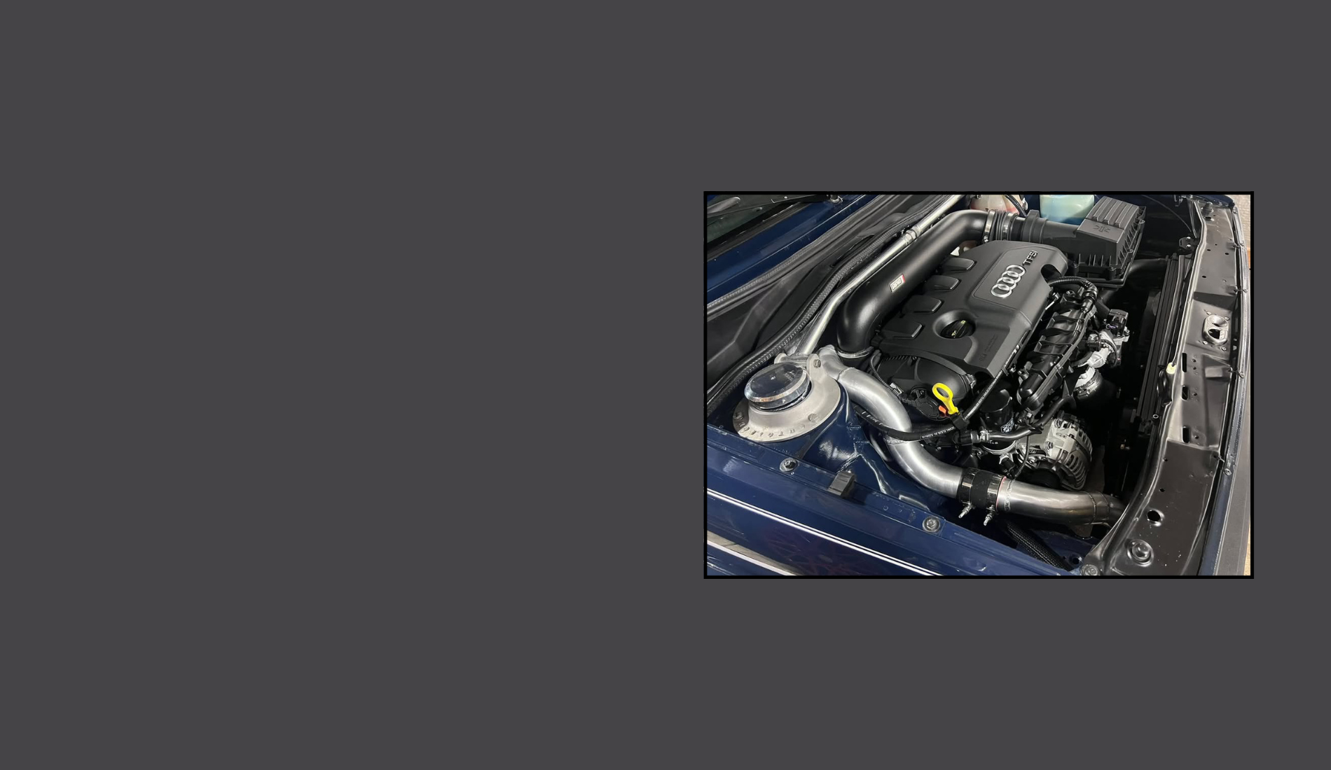 NEW TSI MOUNT KITS