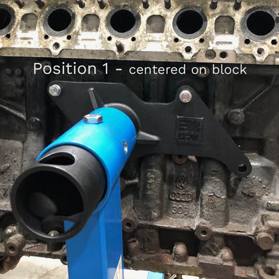 Flip-Able Engine Stand - 07K - 0