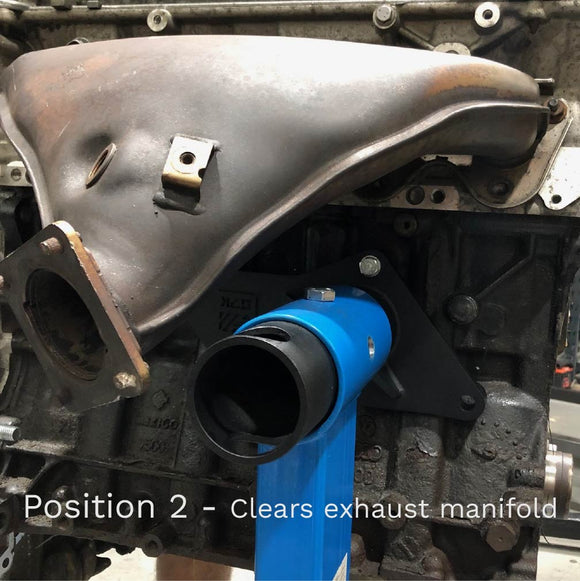 Flip-Able Engine Stand - 07K
