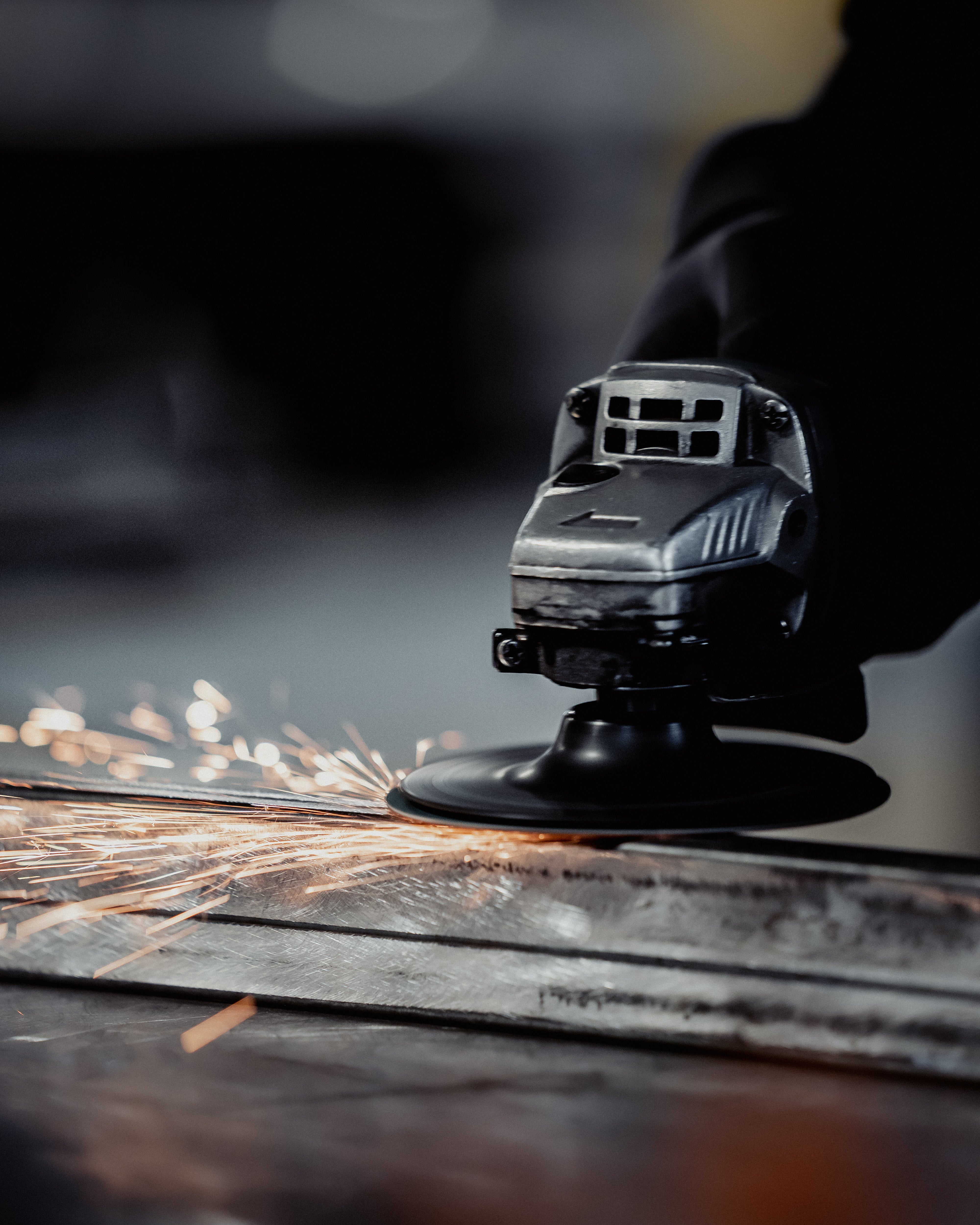 CUSTOM FABRICATION