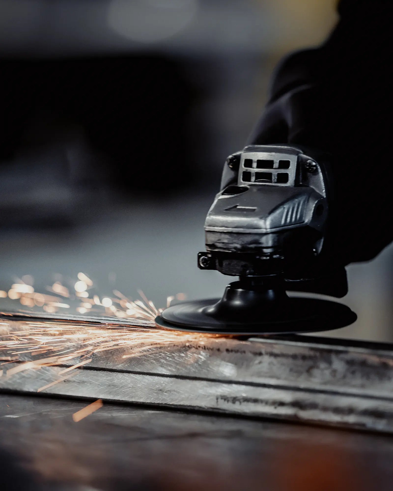CUSTOM FABRICATION