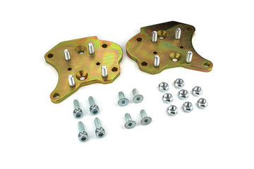 Re-Center/Drop Plates