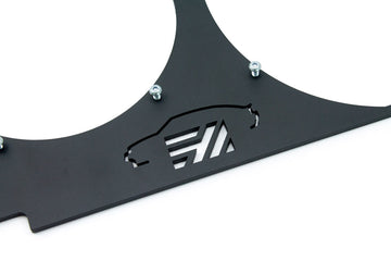 Fan Shroud - VW Corrado - 0