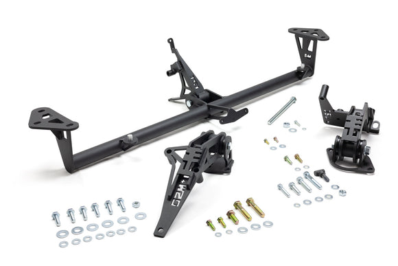 TSI/02M Complete Mount Kit - VW Corrado