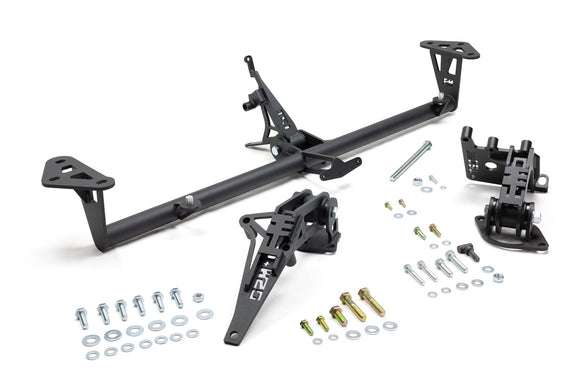 TSI/02M Complete Mount Kit - VW Corrado
