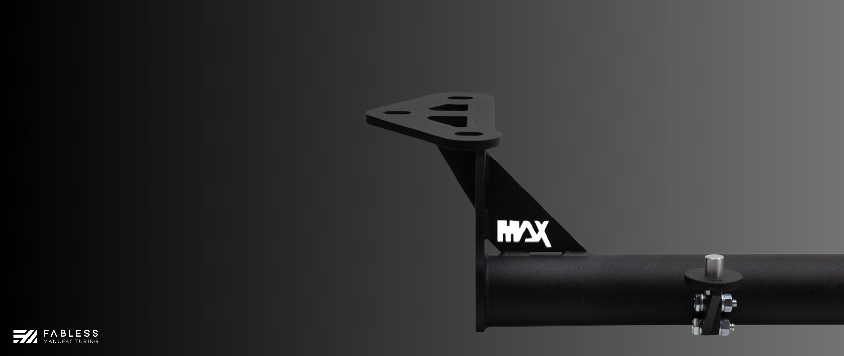 TUBULAR FRONT CROSS BAR MAX