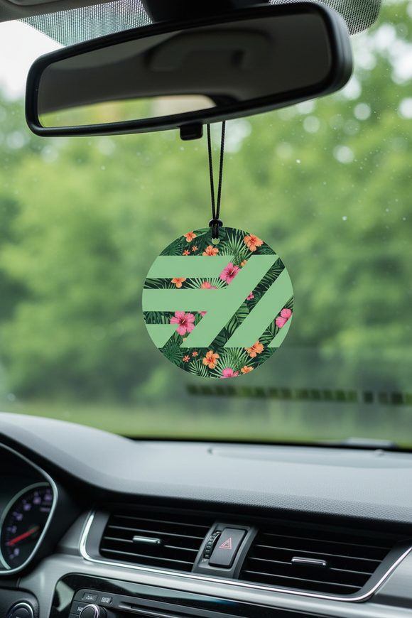 Tropical Air Freshener Angle 2