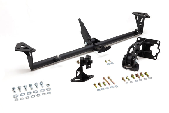 VR6/02J Complete Mount Kit - VW Corrado