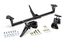 4-Cyl/02M Complete Mount Kit - VW MK2-7