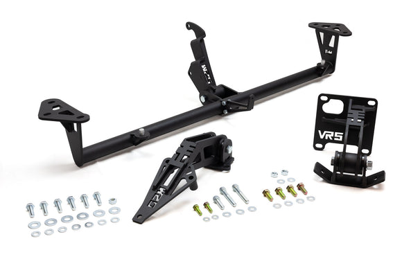 VR5/02M Complete Mount Kit - VW MK2