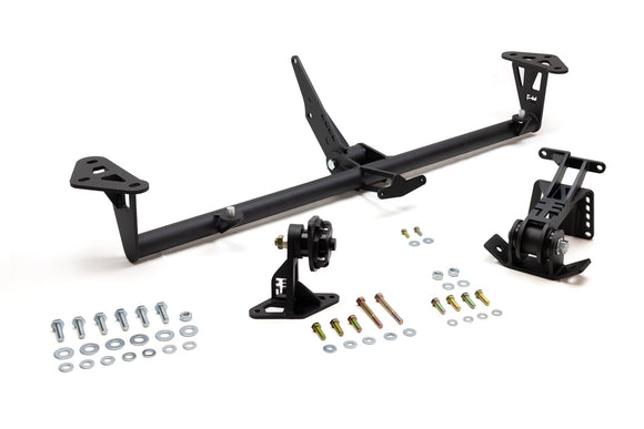 4-Cyl/02J Complete Mount Kit - VW Corrado