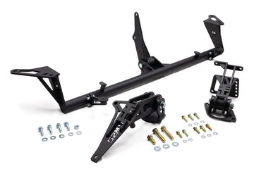4-Cyl/02M Complete Mount Kit - VW MK3 - 0