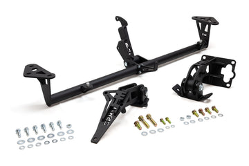 VR6/02M Complete Mount Kit - VW MK2 - 0