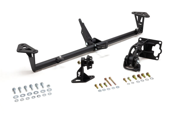 VR6/02J Complete Mount Kit - VW MK2