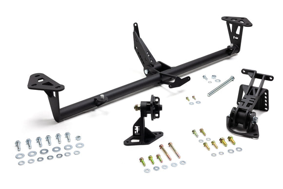 FSI/02J Complete Mount Kit - VW Corrado