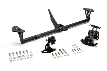 4-Cyl/02J Complete Mount Kit - VW MK2