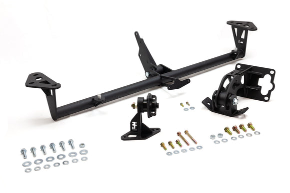 VR6/02J Complete Mount Kit - VW Corrado
