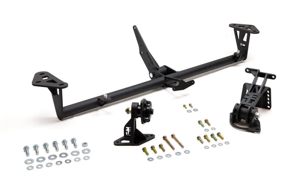 4-Cyl/02J Complete Mount Kit - VW Corrado
