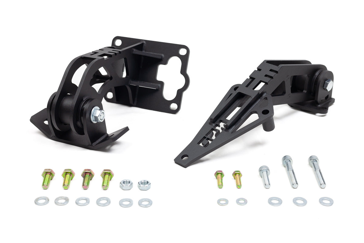 02M Engine Mount Kits