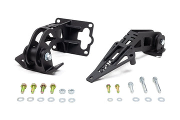 VR6/02M Mount Kit - VW MK2 | MK3 | Corrado