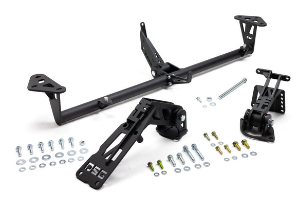 FSI/DSG Complete Mount Kit - VW MK2