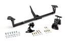 4-Cyl/02J Complete Mount Kit - VW MK2-2