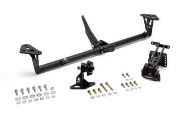 4-Cyl/02J Complete Mount Kit - VW MK2 - 0