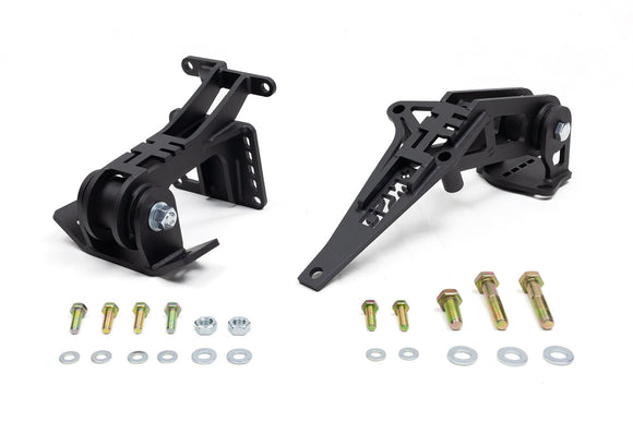4-Cyl/02M Mount Kit - VW MK2 | MK3 | Corrado