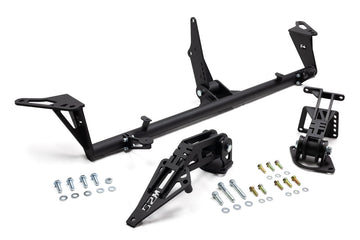 4-Cyl/02M Complete Mount Kit - VW MK3