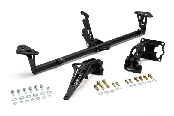 VR6/02M Complete Mount Kit - VW MK2