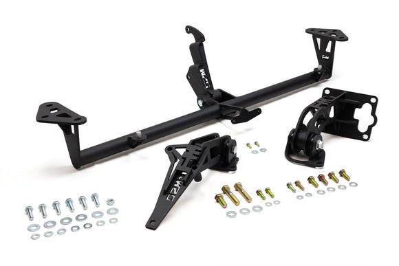 VR6/02M Complete Mount Kit - VW Corrado