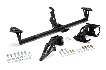 VR6/02M Complete Mount Kit - VW Corrado